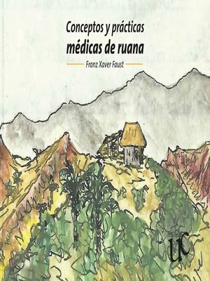 cover image of Conceptos y prácticas médicas de ruana